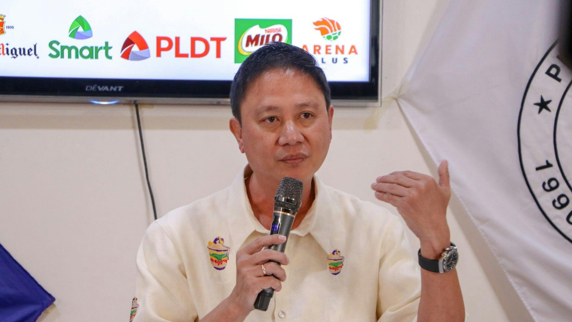 Patrick Gregorio lays down athlete-first agenda as new PSC chief